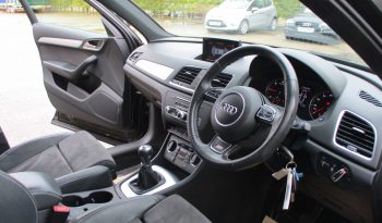 Audi Q3 2.0 TDI S-Line Plus Quattro 5Dr  Very Smart/Lovely Condition full