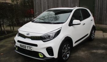 Kia Picanto 1.25 X-Line S 5DR Very High Spec Small Hatchback full