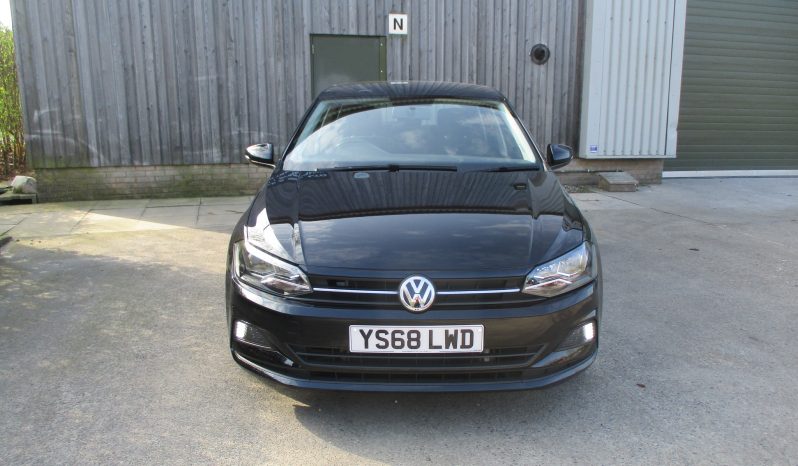 Volkswagen Polo 1.0 SE TSI Automatic 5Dr   Only 9,000 Miles full