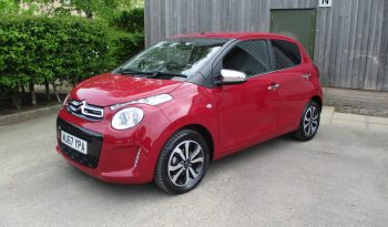 Citroen C1 1.2 Puretech Flair 5Dr  Only 3,000 Miles From New !! full