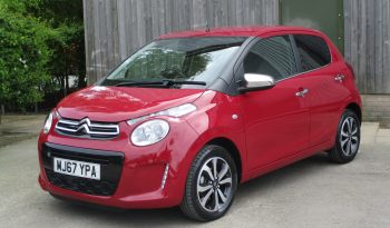 Citroen C1 1.2 Puretech Flair 5Dr  Only 3,000 Miles From New !! full