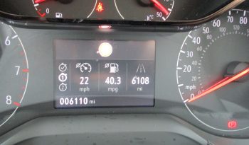 Vauxhall Corsa 1.2 SE 5Dr   ONLY 6,000 Miles full