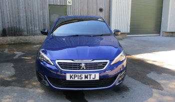 Peugeot 308 1.6 HDi GT Line 5Dr   Very High Specification/Great MPG full