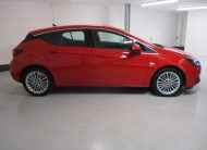 Vauxhall Astra 1.2 Turbo Elite Nav Euro 6 5Dr  Top Specification Only 10,000 Miles