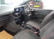 Ford Fiesta Van 1.5 TDCi Sport Car Derived Van Euro 6  Smart Example