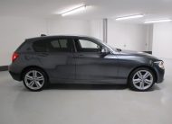 BMW 118 i M Sport Auto 5 Dr   2 Owners Ultra low mileage automatic