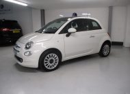Fiat 500 1.0 MHEV Lounge Euro 6 3Dr  Immaculate Small Hybrid
