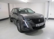 Peugeot 2008 1.2 Allure SUV Euro 6 5Dr  Immaculate Vehicle