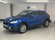Audi Q2 1.5 TFSi CoD SE SUV S-Tronic Euro 6   Very High Specification